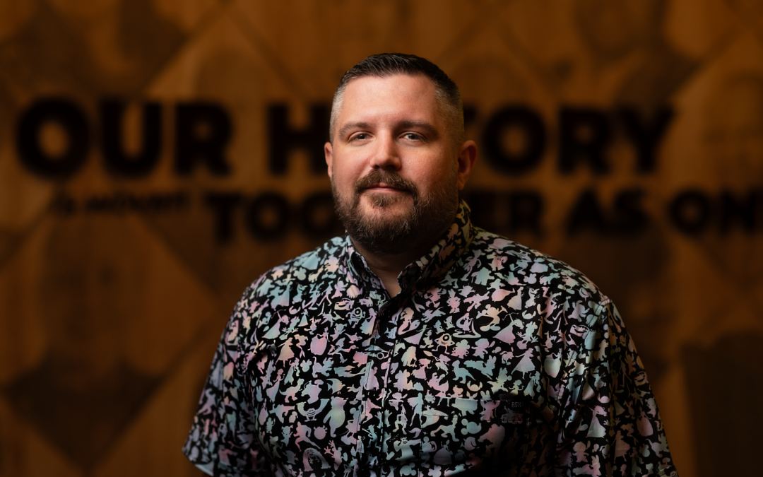 Ryan Tiffin Joins America’s Incredible Pizza Company as Director of Marketing Operations