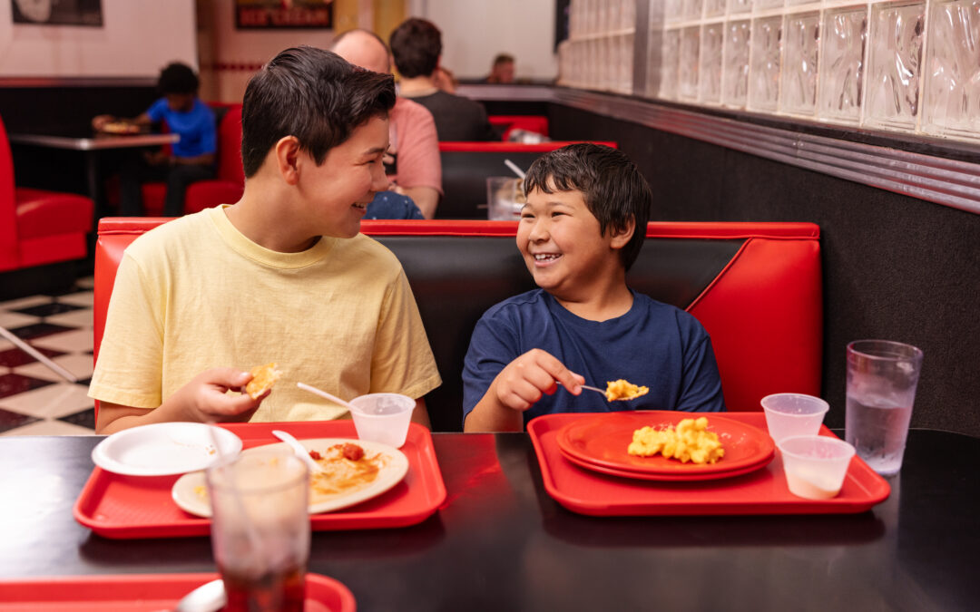 Incredible Pizza Unveils 25th Anniversary Rebrand with RumbleBuzz, Signaling a Bold New Era in Family Entertainment