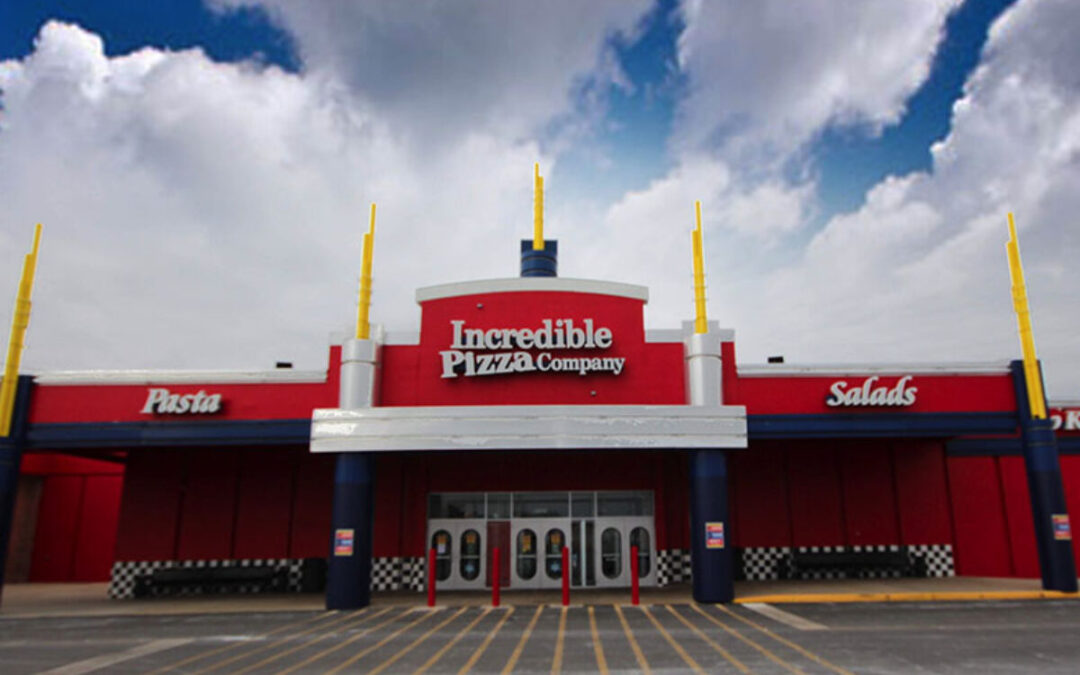 America’s Incredible Pizza Company to Close St. Louis Location on August 17, 2025