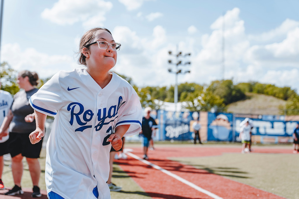 Special Olympics — inclusive sports and community