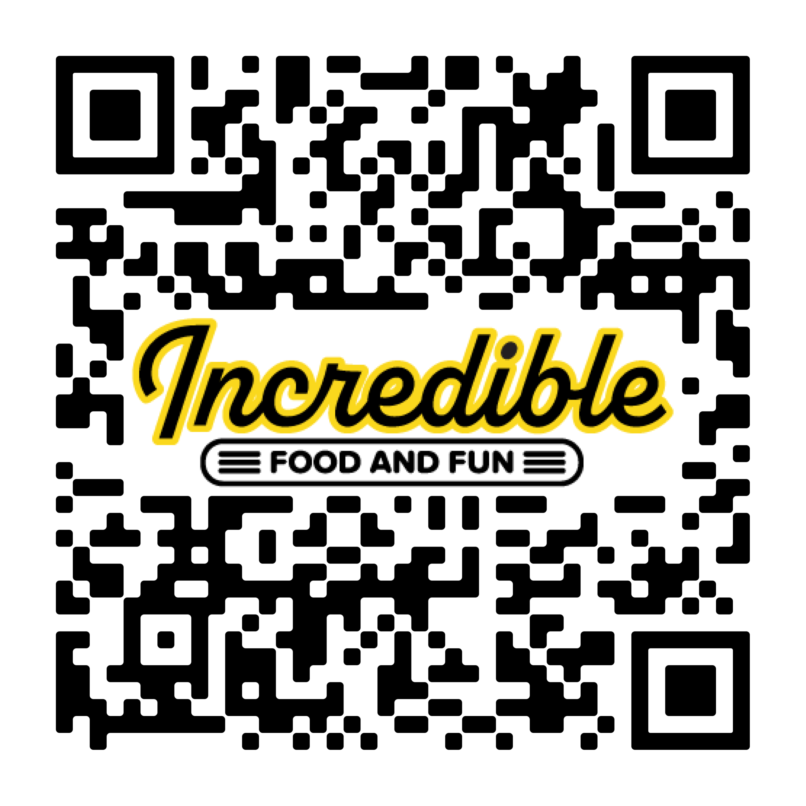 QR code for KPOP Hunter General Admission tickets