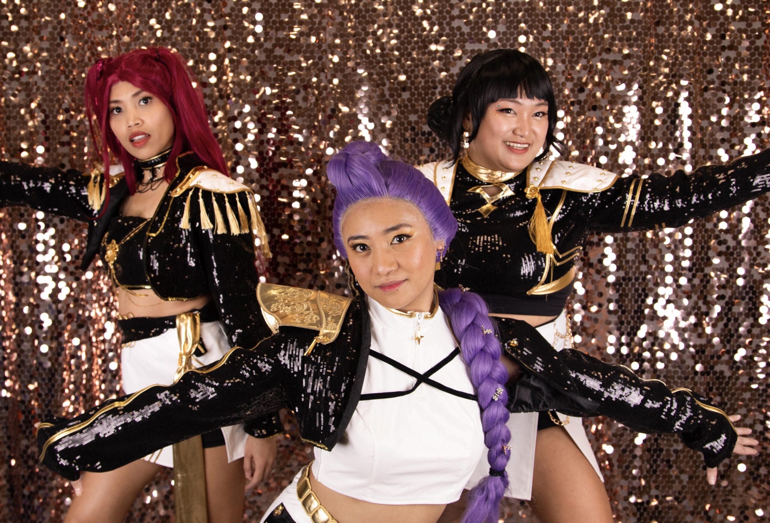 K-Pop Demon Hunters magical event coming soon to Incredible Food and Fun
